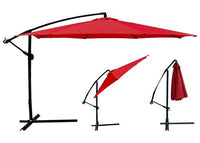 Outdoor inverted umbrella sun patio fold parasol rome windproof umbrella