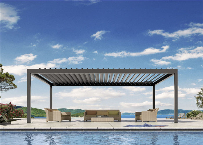 Pergola 3x5m