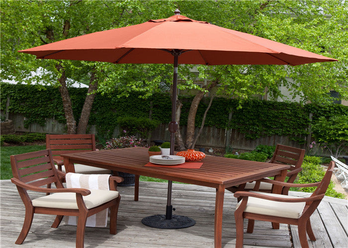 Patio leisure court yard parasol umbrella outdoor sun beach