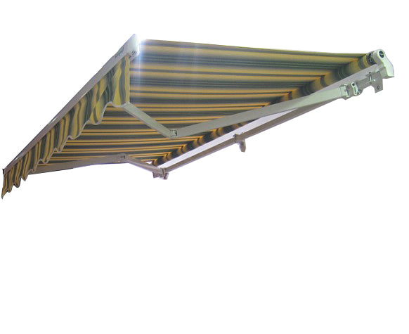 660 Retractable Aluminum Outdoor Canopy Awning