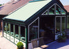 Electric retractable skylight awning, remote control arc,flat roof awning for sunroom