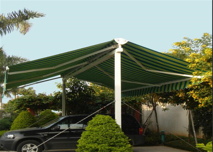 DS8200  hot sale auto double sided free standing retractable aluminum awnings