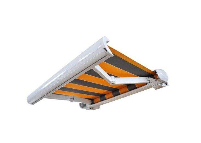 Heavy Duty Motorized Retractable Awnings/Strong Retractable Awnings