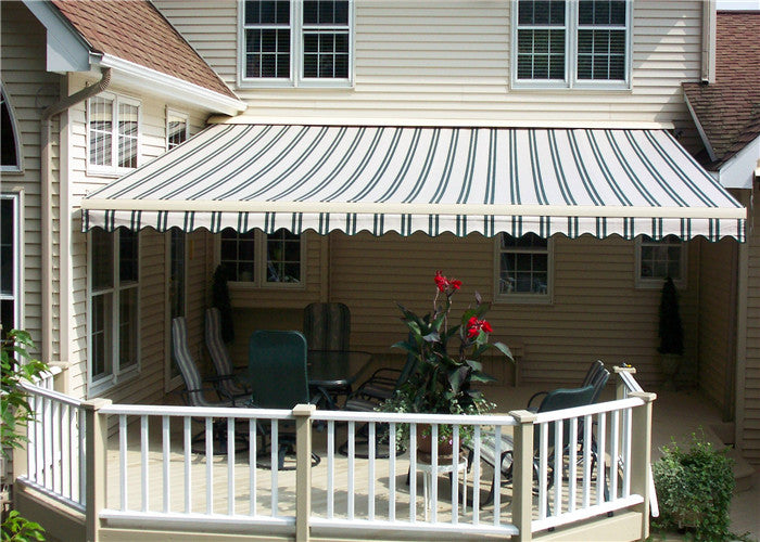 Aluminum outdoor canopy bracket balcony awning design
