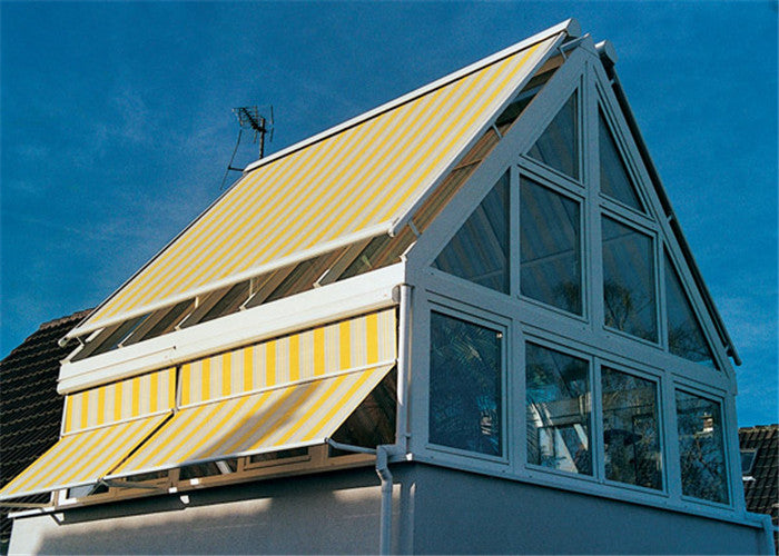 Remote control automatic roof window skylight awning
