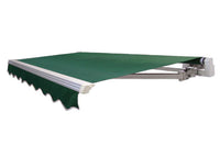 High Quality Commercial Promotional Manual Folding Arm Retractable Canopy Awning