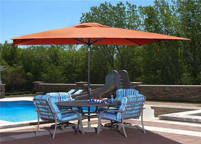 Patio leisure court yard parasol umbrella outdoor sun beach