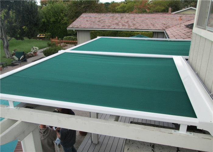 Balcony Use Automatic Operation Window Roof Skylight Awning With UV-resistant