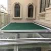 5x4m big conservatory skylight awning with UV water resistant