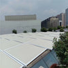 Roof sunshade project motorized retractable awning 3x3m