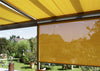 Sunshade Window Rolling Vertical Blind Awning Pergola Side Vertical Awning